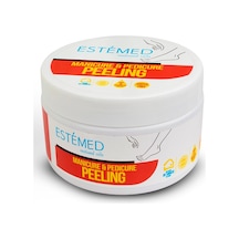 Estemed Hızlı Manikür & Pedikür Peeling 250 ML