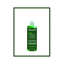 Dermokil Çay Ağacı Yağı Makyaj Temizleme Suyu 400 ML