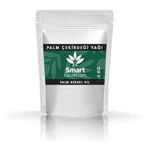 Smart Naturel Palm Çekirdeği Yağı 1 KG