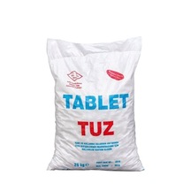Tablet Tuz 25 -  Kg