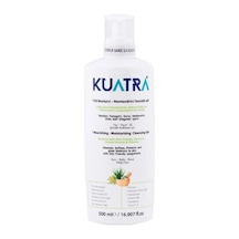 Kuatra Nemlendirici Besleyici Kokusuz Temizlik Jeli 500 ML