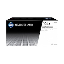 HP 104A Siyah Lazer Görüntüleme Tamburu 20.000 Syf. (W11
