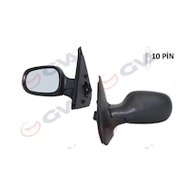 Gva 1014131 - Dış Dikiz Aynası Sol Symbol 00 Elektrikli Asferik Gva 1014131 - Dış Dikiz Aynası Sol Symbol 00 Elektrikli Asferik