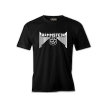 Rammstein - Infinity Siyah Erkek Tshirt 001