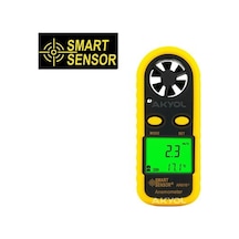 Smart Sensor Ar 816 Rüzgar Hizi Ve Sicaklik Ölçer Anemometre-51274
