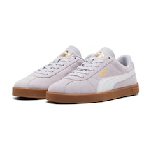 Puma 39744427 Puma Club Iı Lavender Whıte Kadın Sneaker Gri