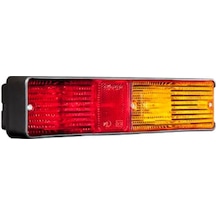 Arka Stop Sinyal Lambası Uzun Tip Mf 398