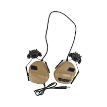 Kask Şeklindeki Kulaklık, 360 Dönebiliyor - Çok Renkli