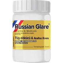 Rus Merhemi Istenmeyen Tüyleri Dökücü Ve Azaltıcı Krem 50ml