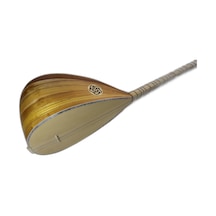 Saz Kısa Sap Profesyonel Seri Saz