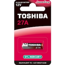 Toshıba 27a 1li Bp 12v Alkalin Pil