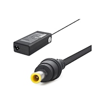 19v 4.74a 90w Laptop Adaptörü - 5.5x3.0mm - Samsung, Lg Uyumlu - Siyah Hh702