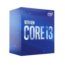 Intel Core i3-10100 3.6 GHz LGA1200 6 MB Cache 65 W İşlemci