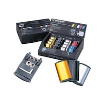 Topeak Trb02 6lı Yama Kiti Siyah - Kırmızı