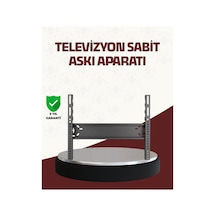 Led Lcd Plasma Tv Askı Aparatı 32-65 İnç - Hs08373091-6846 Renkli