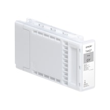 Epson C13t44q740 Singlepack Gray T44q740 Ultrachrome Pro 12 350ml