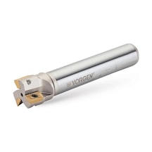 Fett Spap16 - S02 D30 D25 L100 Vorgen Parmak Freze Takımı