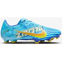 Nike Nıke Zoom Vapor 15 Academy Km Fg/mg Mavi Krampon Dv0707400 Y-114 001