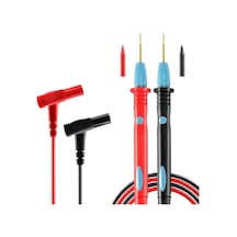 Sunshine Ss-024 İnce Uçlu Multimetre Ölçü Aleti Probu