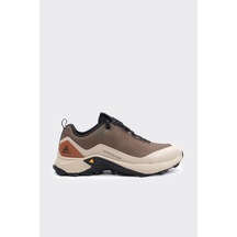Derinet İthal Malzeme Su Geçirmez Erkek Sneaker Kum Kum