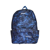 Me Sırt Çantası Slazenger Armor Blue Okul Sırt Çantası