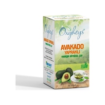 Oxyheys Avakado Yapraklı Karışık Bitisel Çay