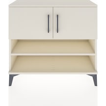 Arges Şifonyer 3 Raflı 2 Kapaklı 88x30x80 Aytaşı-aytaşı Aytası