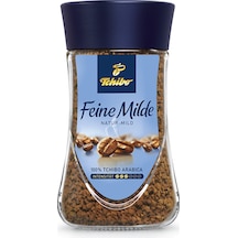 Tchibo Feine Milde Çözünebilir Kahve 100 G