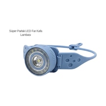 Hs226 Kafa Lambası Renkli