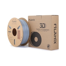 Filamix Gri Pla Filament 1.75 Mm 1000 Gr.