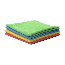 Mikrofiber Bez Yeşil 40x40