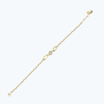 Altınbaş Altın Bileklik Blgk0520-25295 Renkli Altın