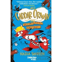 Gaddar Orman - Kürkler Havada Uçuşuyor The Kitap Çocuk