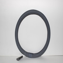 Space Direksiyon Kılıfı 38 Cm Gri / Dıkı379-G