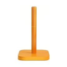 Bambu Kağıt Havluluk Doğal Ahşap Mutfak Tezgahı İçin Dikey Kağıt Havlu Standı Modern Şık Tasarım Dayanıklı Kolay Temizlenir Kaymaz Tabanlı Pratik Kağıt Havlu Tutucu Organizer Kare 4 Renk