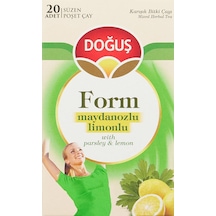 Doğuş Form Maydanozlu Limonlu 20'li