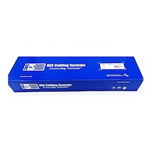 PATCH PANEL UTP CAT6 24 PORT (BOŞ)