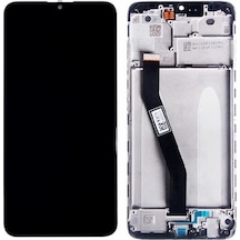 Redmi 8a Uyumlu Ekran Çıtalı Siyah