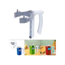 Sunup Sn-29912 Kaymaz Saplı El Tasarım Kutu İçecek Tutucu