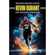 Basketbolun Unutulmaz Yıldızları Kevın Durant - Ezjı-666318