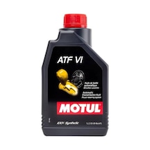 Motul Atf Vı 1 L Otomatik Şanzuman Yağı Tam Sentetik