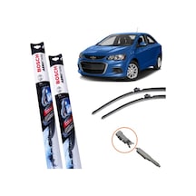 Chevrolet Aveo Sedan Muz Silecek Ön Bosch Aerotwin 2011-2017