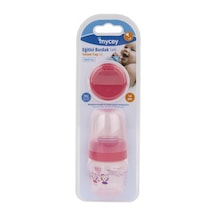 Mycey Eğitici Bardak Seti-Love Pembe