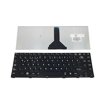 Toshiba Uyumlu Dynabook Satellite R840, R845 Notebook Klavyesi Siyah Tr - 557010800