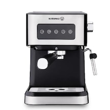 Korkmaz Java A981 Süt Köpürtücülü Espresso Kahve Makinesi