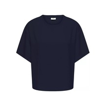 Jdy Jdyaya 2/4 Top Wvn Kadın T-shirt 15376575 Lacivert