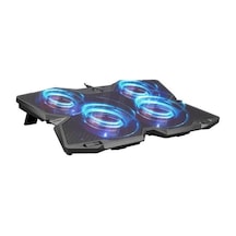 Addison Rampage Ad-rc3 X-dragon Siyah 140mm 4 Adet Fan Notebook Soğutucu Stand-120838
