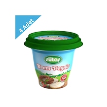 Sütaş Krem Peynir 150 G X 4 Adet