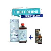1Lt Gümüş Suyu 30CC Bakım Serumu Hediye
