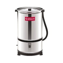 Minisan 45 lt Ultra Yuvarlak Yayık Makinesi